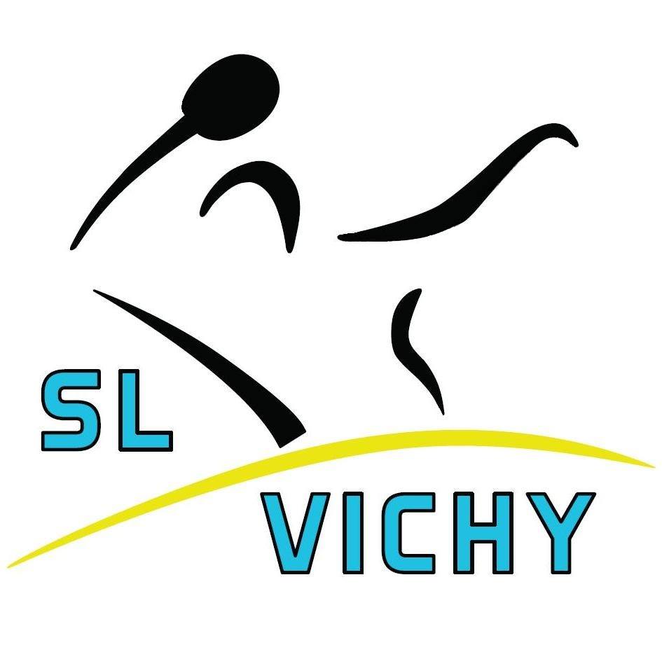 Logo SL VICHY Tennis de table